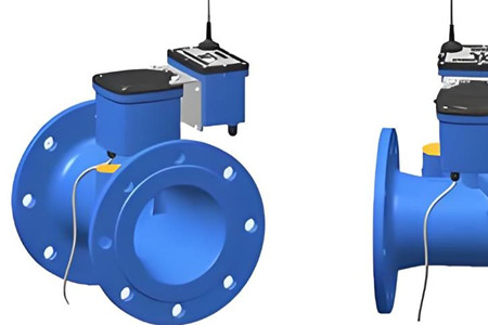 大口徑遠傳水表型號尺寸怎么選？