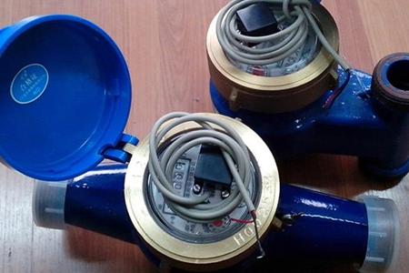 無線遠傳水表的出現,讓抄表變得更簡單!