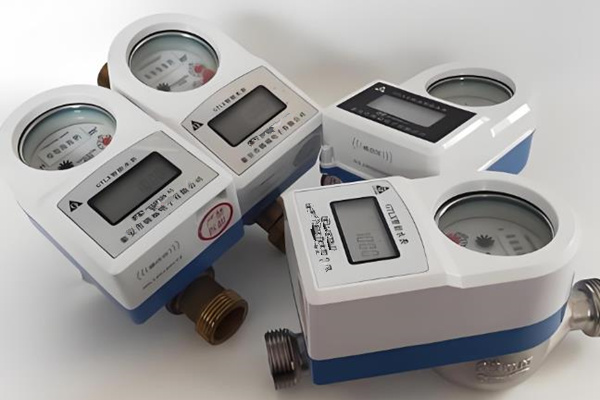 遠傳水表無法出水?可能是水表閥門關(guān)閉后沒打開! 圖1