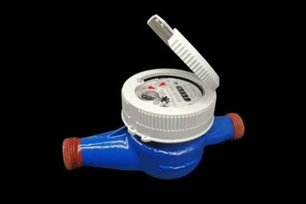 遠傳水表無法出水?可能是水表閥門關(guān)閉后沒打開! 圖2