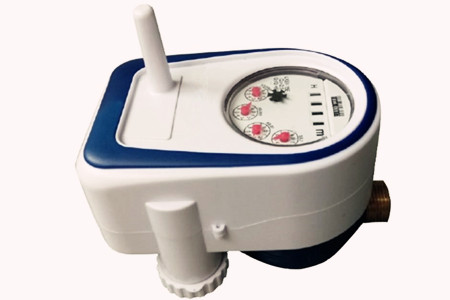 用無線智能遠傳水表，告別人工抄表！