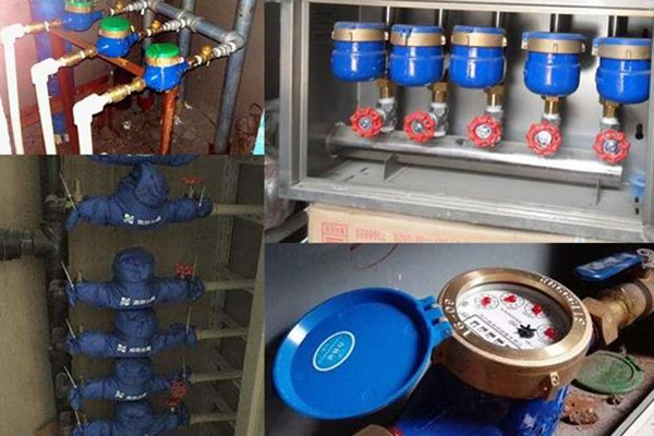 水司怎么收費(fèi)？就用無(wú)線遠(yuǎn)傳水表！