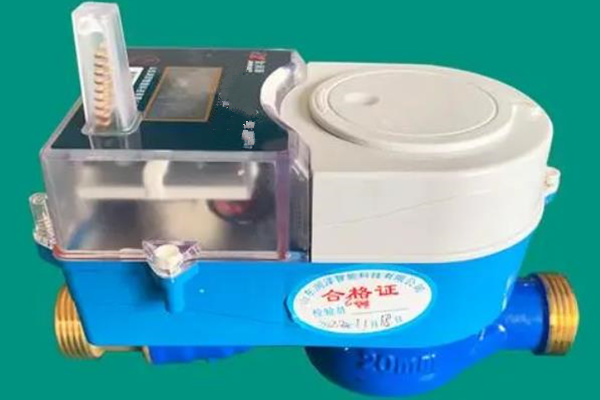 為什么預(yù)付費水表里還有費用就停水？